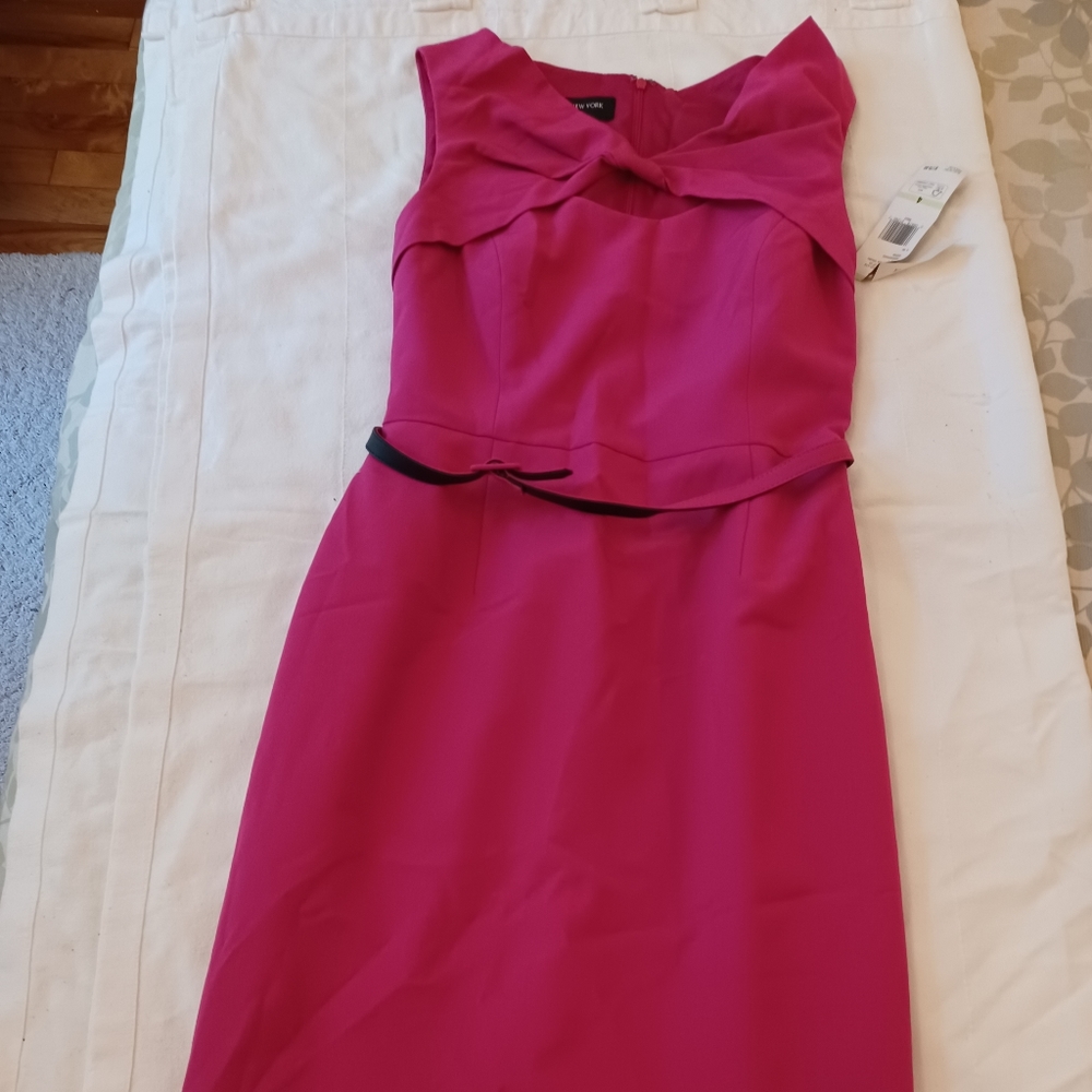Pink Dress